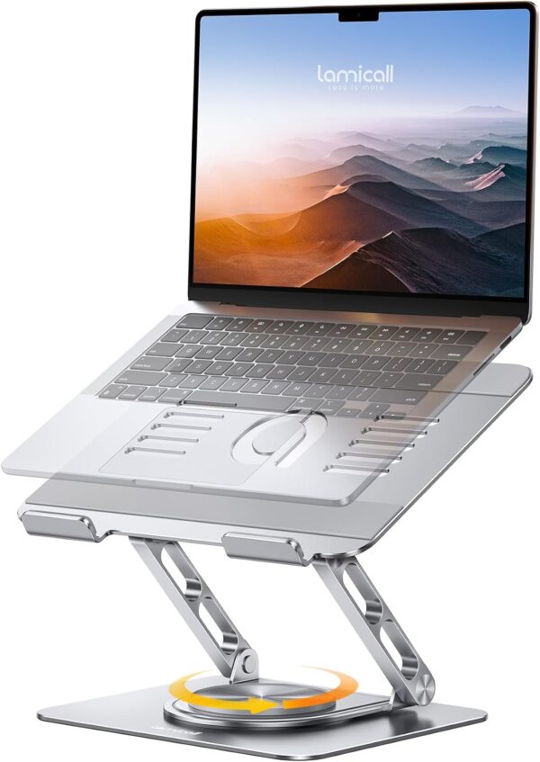 71u98d+y0AL._AC_SL1500_ Adjustable Laptop Stand