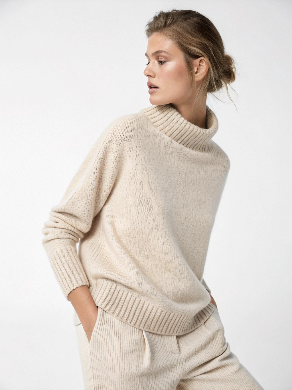 Cashmere Knit
